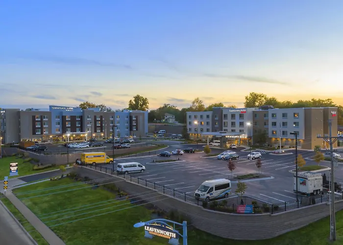 Towneplace Suites By Marriott Leavenworth