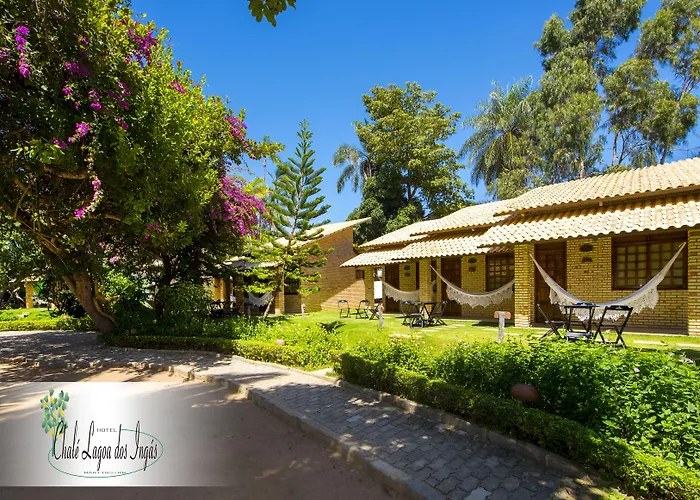 Hotel Chale Lagoa Dos Ingas Martins
