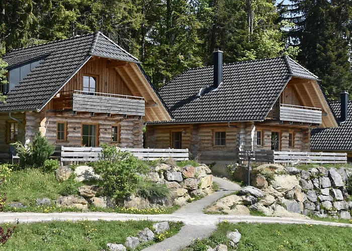 Hotel & Chalets Herrihof Todtnauberg
