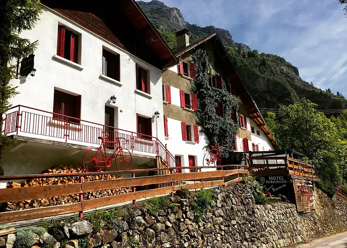Hotel Au Bon Accueil