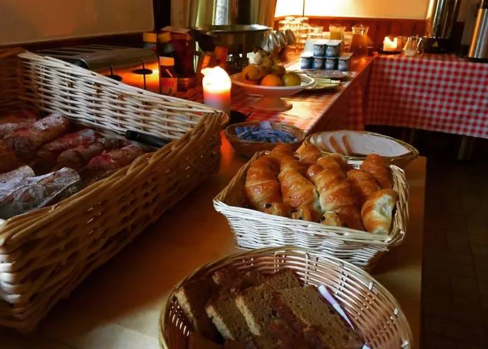 Hotel Au Bon Accueil Les Deux Alpes