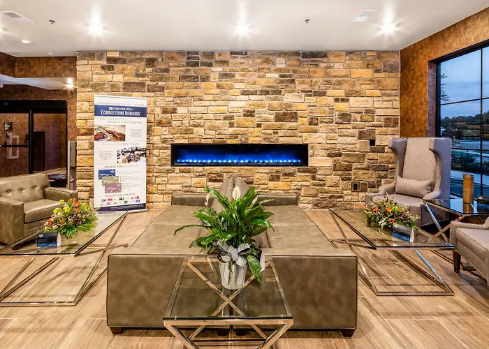 Cobblestone Inn & Suites Fairfield Bay
