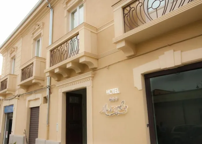 Hotel Muraglie Vibo Valentia