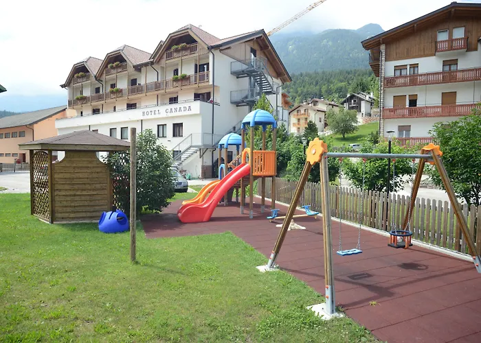 Hotel Canada Andalo