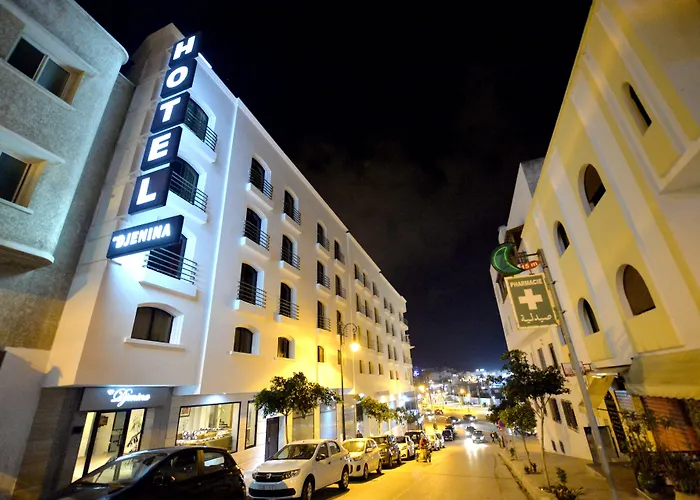 Hotel El Djenina Tánger