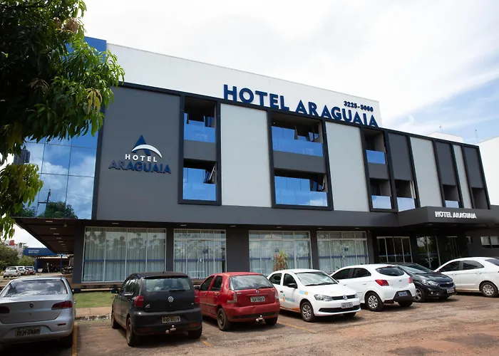 Hotel Araguaia Palmas 