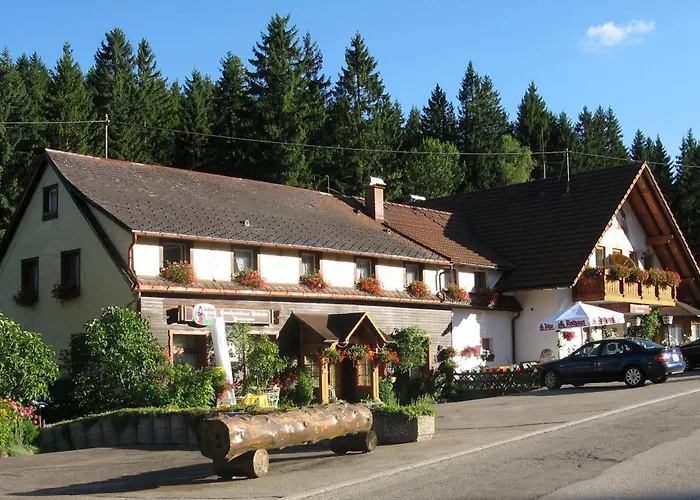 Landgasthaus Gemsennest Feldberg 