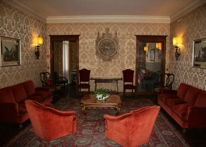 Hotel Villa Ottoboni Pordenone