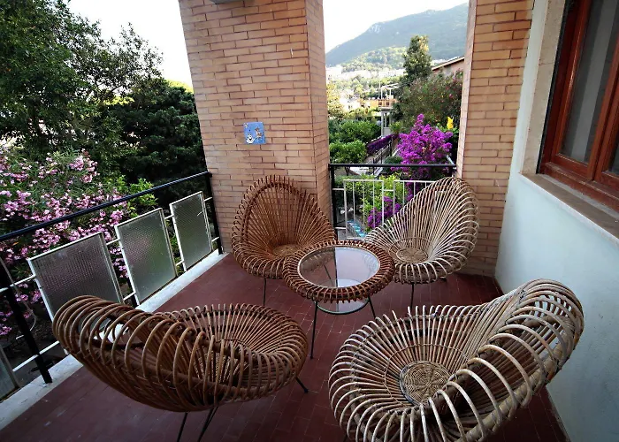 Villa Lina B&B San Felice Circeo