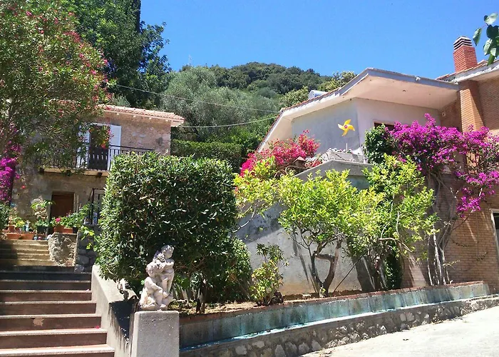 Villa Lina B&B San Felice Circeo