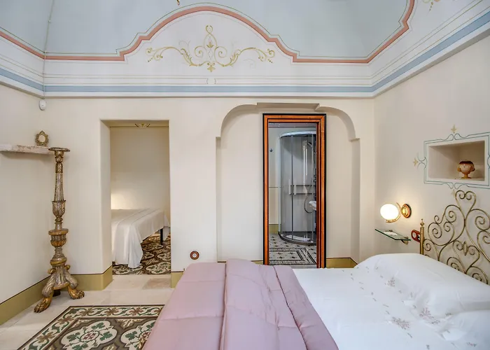 Bed and Breakfast Palazzo Stunis - Dimora Di Charme Ostuni