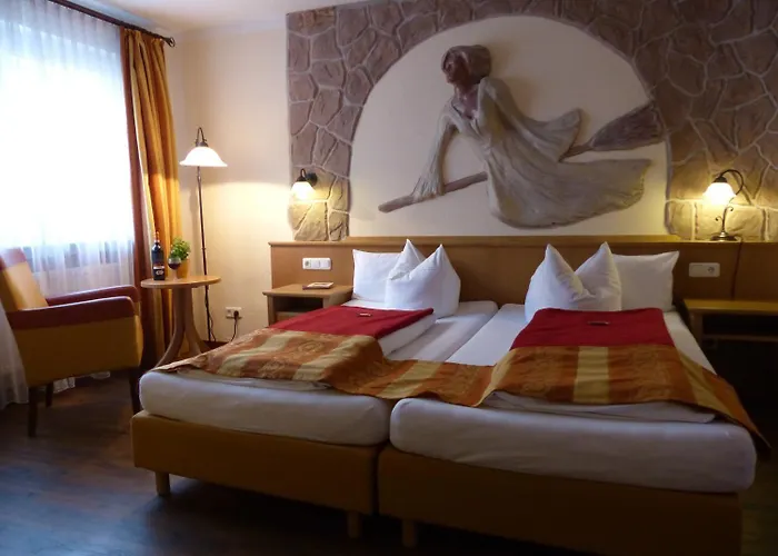 Grimmelshausen Hotel Gelnhausen