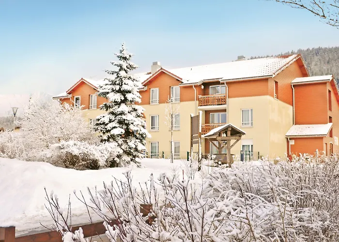Hotel Azureva Club Métabief