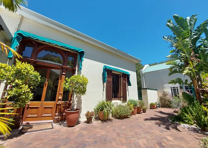 Newlands Guest House Kapstadt