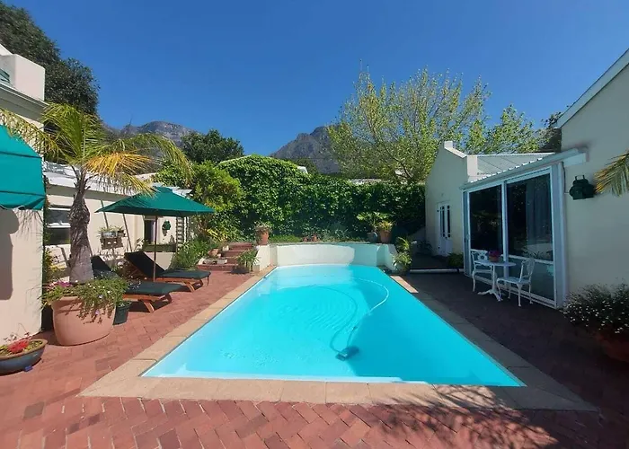 Newlands Guest House Kapstadt