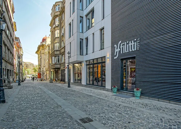 Filitti Boutique Hotel Bucarest