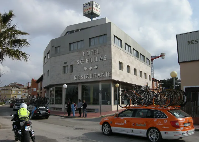 Hotel Sg Bullas