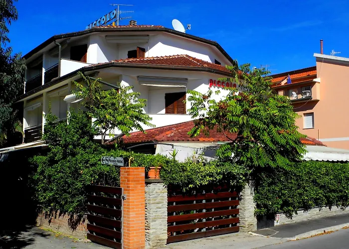 Piccolo Hotel Castiglione della Pescaia
