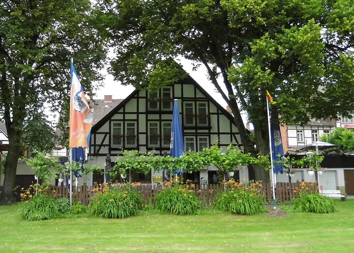 Hotel Weserstuben