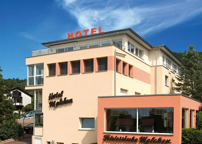 Hotel Malchen Garni