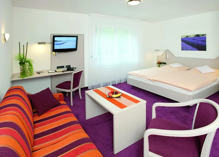 Hotel Malchen Garni Seeheim-Jugenheim