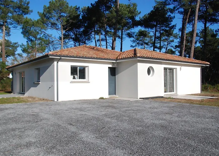 Villa Donosti Chambres d'Hôtes Lanton
