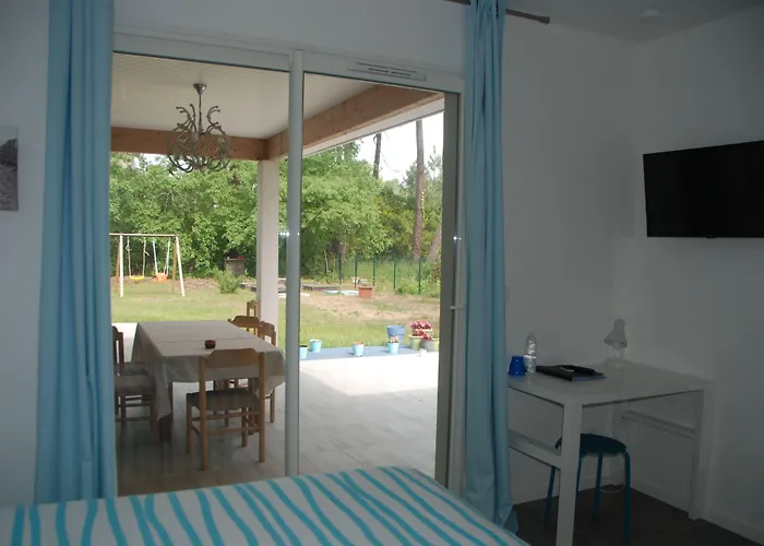 Villa Donosti Chambres d'Hôtes Lanton