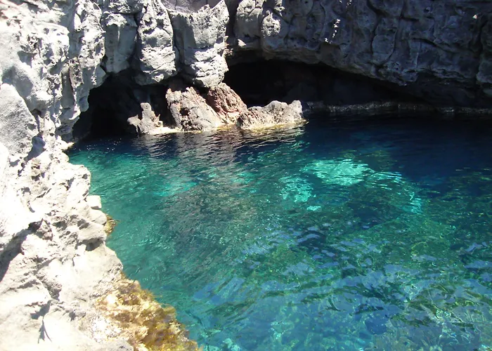 Bed and Breakfast Horizon Pantelleria Campobello