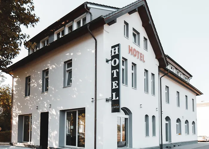 Hotel Castle Rastatt