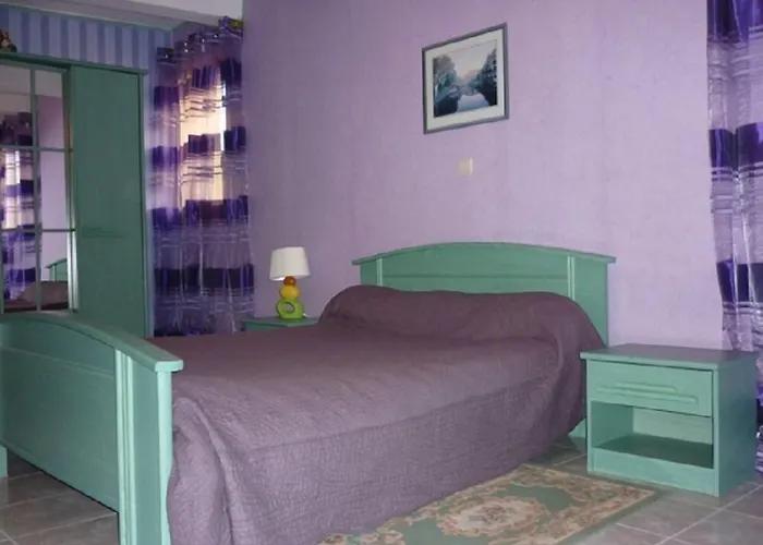Bed and Breakfast Domaine De Rode Buze à Cahors