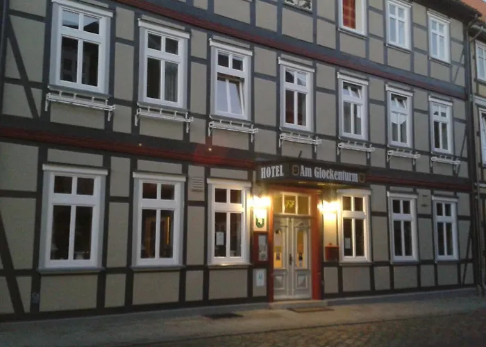 Hotel am Glockenturm Luchow