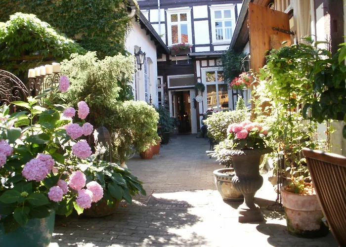 Hotel am Glockenturm Luchow
