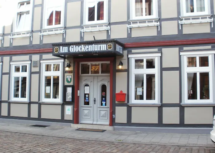 Hotel am Glockenturm Luchow