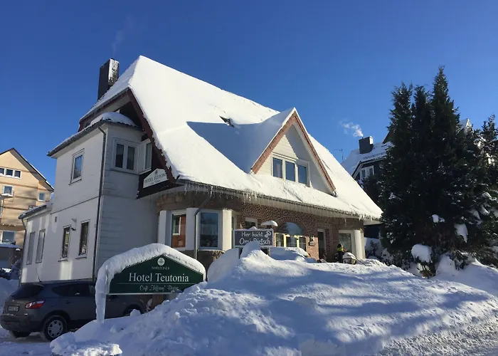 Hotel-Pension Teutonia Braunlage