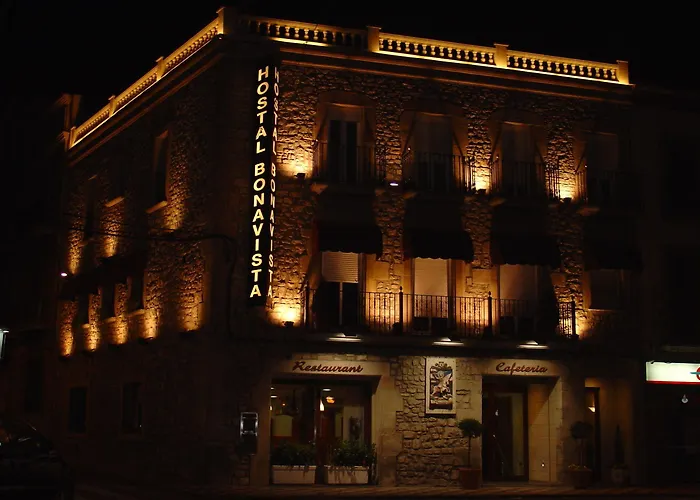 Hostal Bonavista Cervera 