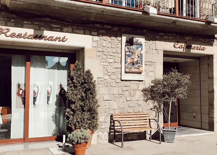Hostal Bonavista Cervera 