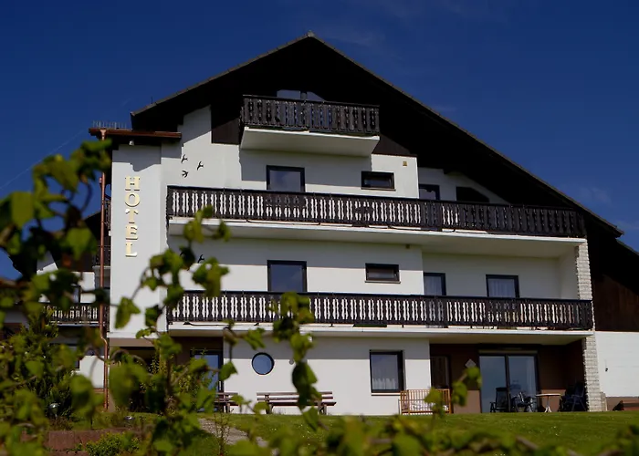 Garni Hotel&Ferienwohnungen Seeschlößchen Waldeck 