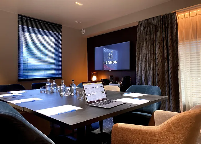 Harmon House - Hotel&Spa Saint-Gilles