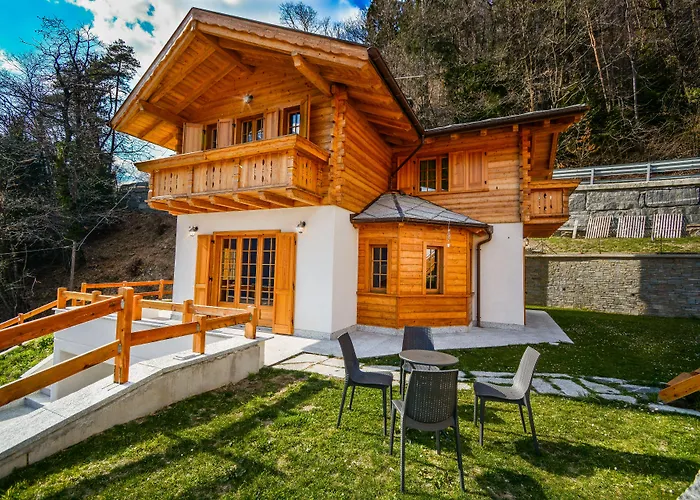 B&B Chalet Il Picchio Varzo
