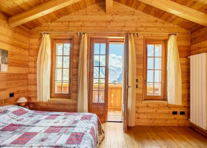 B&B Chalet Il Picchio Varzo