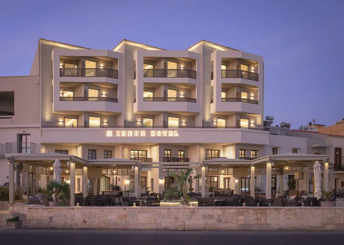 Hotel Ideon Rethimnon