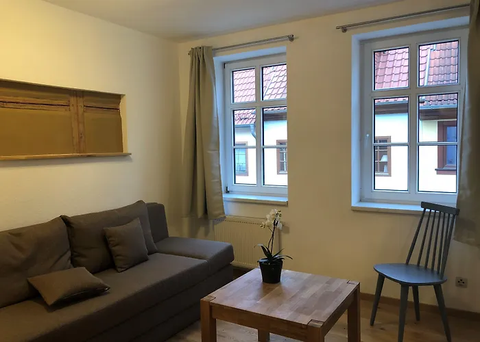 Stella Apartments am Erfurter Dom