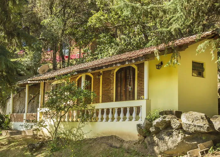 Pousada Céu de Luz - Próximo a Monte Verde Itapeva 