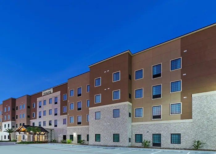Staybridge Suites - Houston Iah Airport East By Ihg