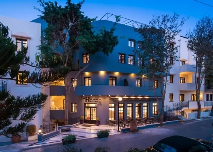 Indigo Suites Collection Adults Only Chersonissos