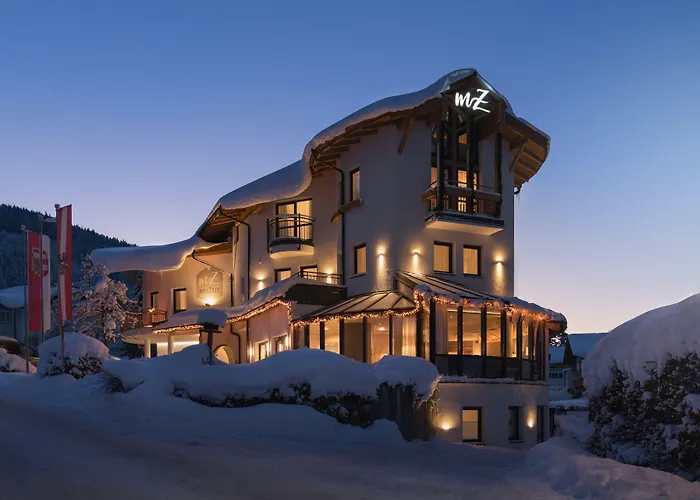 Meizeit Lodge Filzmoos