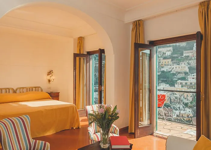 Hotel Poseidon Positano
