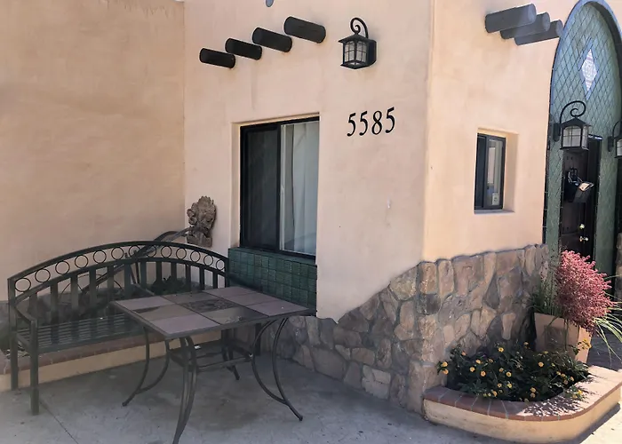Casa Del Sol Hotel Carpinteria