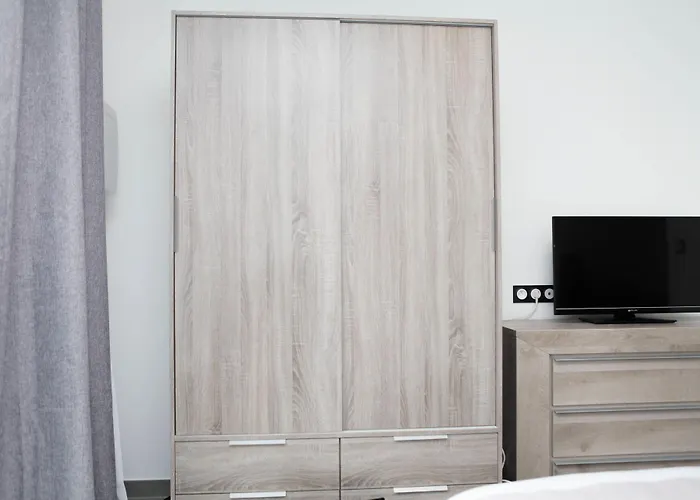 514 Appart Hotel Carcassonne