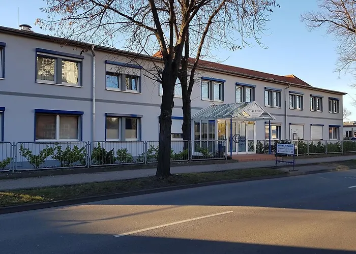 Hotel Sturm Tangermünde